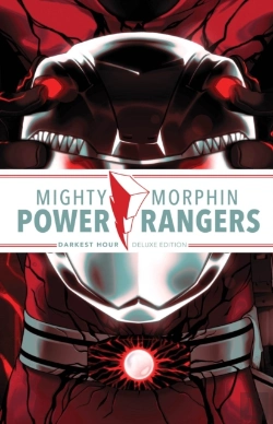 Bertrand.pt - Mighty Morphin Power Rangers: Darkest Hour Deluxe Edition