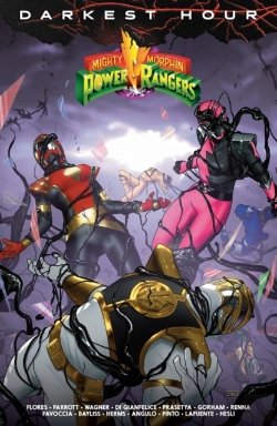 Bertrand.pt - Mighty Morphin Power Rangers: Darkest Hour
