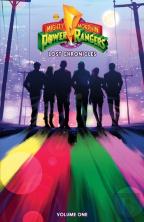 Mighty Morphin Power Rangers: Lost Chronicles
