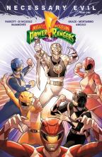 Mighty Morphin Power Rangers: Necessary Evil I