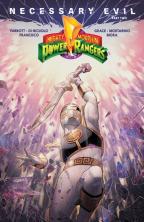 Mighty Morphin Power Rangers: Necessary Evil Ii