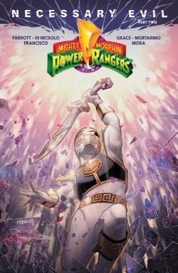 Bertrand.pt - Mighty Morphin Power Rangers: Necessary Evil Ii