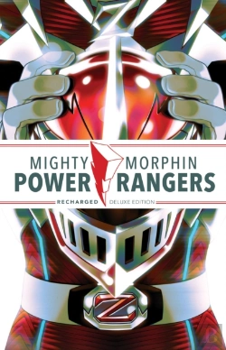 Bertrand.pt - Mighty Morphin Power Rangers: Recharged Deluxe Edition