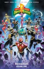 Mighty Morphin Power Rangers: Recharged Vol. 1