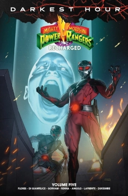 Bertrand.pt - Mighty Morphin Power Rangers: Recharged Vol. 5