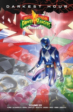 Bertrand.pt - Mighty Morphin Power Rangers: Recharged Vol. 6