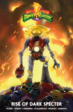 Bertrand.pt - Mighty Morphin Power Rangers: Rise Of Dark Specter