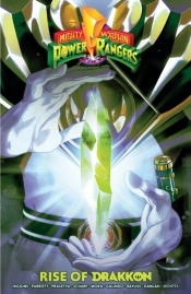 Mighty Morphin Power Rangers: Rise Of Drakkon