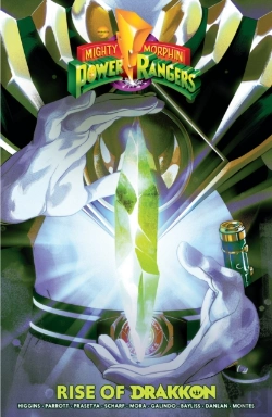 Bertrand.pt - Mighty Morphin Power Rangers: Rise Of Drakkon