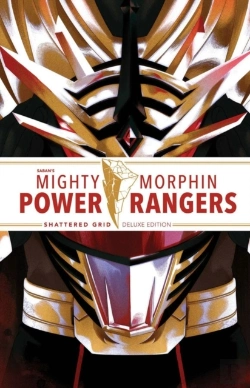 Bertrand.pt - Mighty Morphin Power Rangers: Shattered Grid Deluxe Edition