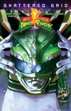 Mighty Morphin Power Rangers: Shattered Grid