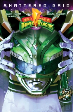 Bertrand.pt - Mighty Morphin Power Rangers: Shattered Grid