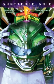 Mighty Morphin Power Rangers: Shattered Grid