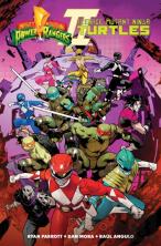 Mighty Morphin Power Rangers/Teenage Mutant Ninja Turtles Ii