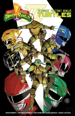 Bertrand.pt - Mighty Morphin Power Rangers/Teenage Mutant Ninja Turtles Iii