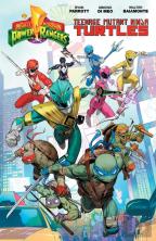Mighty Morphin Power Rangers/Teenage Mutant Ninja Turtles
