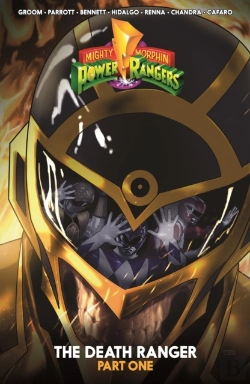 Bertrand.pt - Mighty Morphin Power Rangers: The Death Ranger I