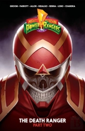 Mighty Morphin Power Rangers: The Death Ranger Ii