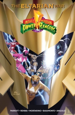 Bertrand.pt - Mighty Morphin Power Rangers: The Eltarian War