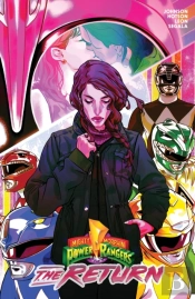 Mighty Morphin Power Rangers: The Return