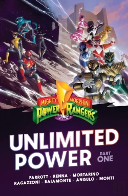 Bertrand.pt - Mighty Morphin Power Rangers: Unlimited Power Vol. 1