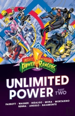 Bertrand.pt - Mighty Morphin Power Rangers: Unlimited Power Vol. 2