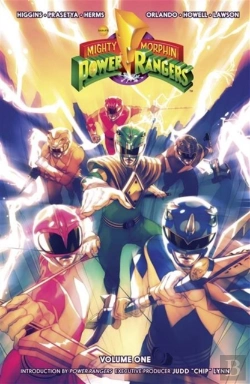 Bertrand.pt - Mighty Morphin Power Rangers Vol. 1