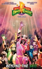 Mighty Morphin Power Rangers Vol. 10