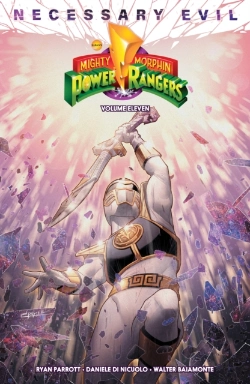 Bertrand.pt - Mighty Morphin Power Rangers Vol. 11