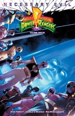 Bertrand.pt - Mighty Morphin Power Rangers Vol. 12