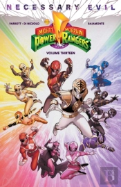 Mighty Morphin Power Rangers Vol. 13