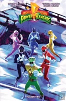 Bertrand.pt - Mighty Morphin Power Rangers Vol. 2