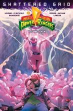 Mighty Morphin Power Rangers Vol. 7