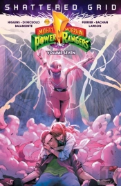 Mighty Morphin Power Rangers Vol. 7
