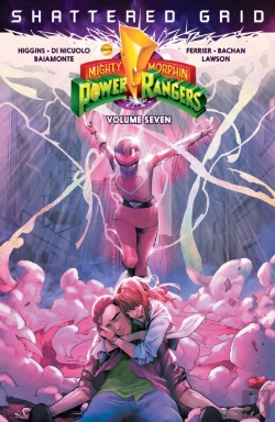 Bertrand.pt - Mighty Morphin Power Rangers Vol. 7
