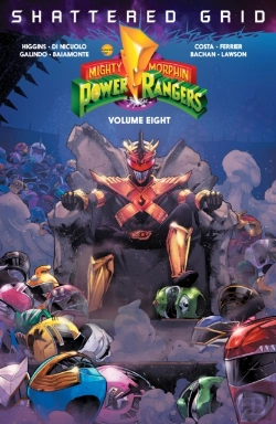 Bertrand.pt - Mighty Morphin Power Rangers Vol. 8