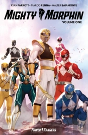 Mighty Morphin Vol. 1