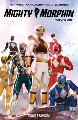 Bertrand.pt - Mighty Morphin Vol. 1
