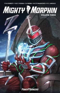 Bertrand.pt - Mighty Morphin Vol. 3