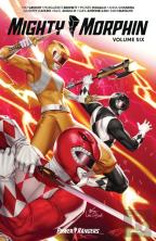 Mighty Morphin Vol. 6