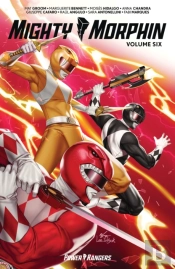 Mighty Morphin Vol. 6