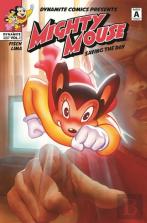 Mighty Mouse Volume 1: Saving The Day