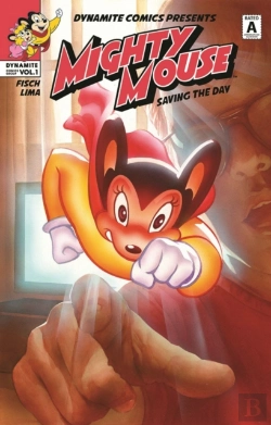 Bertrand.pt - Mighty Mouse Volume 1: Saving The Day