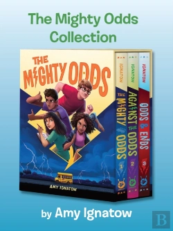 Bertrand.pt - Mighty Odds 3-Book Collection