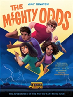 Bertrand.pt - Mighty Odds (The Odds Series #1)