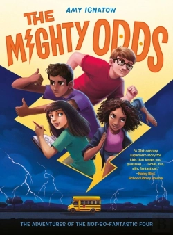 Bertrand.pt - Mighty Odds (The Odds Series #1)