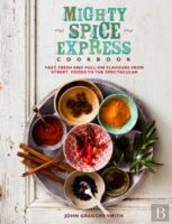 Bertrand.pt - Mighty Spice Express Cookbook