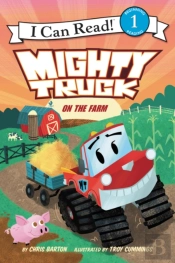 Mighty Truck On The Farm