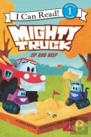 Mighty Truck Zip And Beep