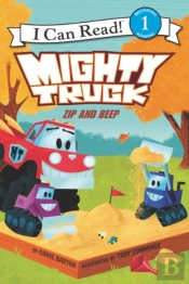 Mighty Truck Zip And Beep